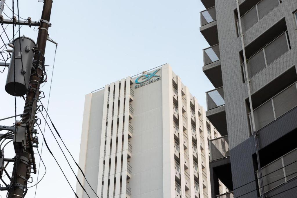 Keikyu Ex Inn Kamata -Tokyo Exterior photo